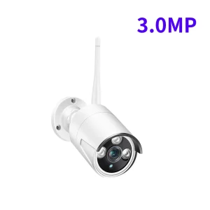 1080P WiFi IP Security Camera with 5MP Resolution and Plug and Play Installation for EseeCloud IPPRO CCTV System