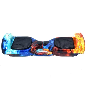 New Graffiti Design Replacement Outer Shell Cover Case for 6.5 Inch Smart Mini Self Balancing Electric Balance Scooter Standing Hoverboard