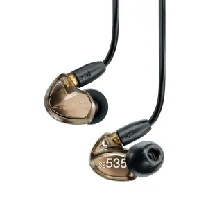 High-Fidelity Stereo Noise-Cancelling Earbuds with 3.5MM In-Ear Earphones and Separate Cable