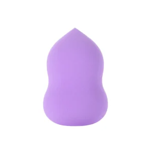 Soft and Gentle Smear Proof Makeup Egg Sponge Puff Beauty Tool for Professional and at Home Makeup Application with Various Colors to Choose From