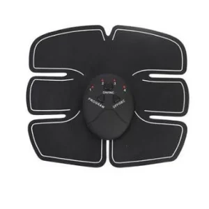 Advanced Wireless Abdominal and Hip Muscle Stimulator with 6 Mode Electrical Muscle Stimulation Technology