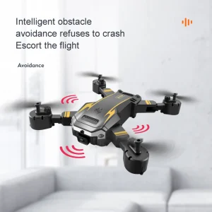 5G WiFi Lenovo G6PRO Drone with 8K Camera, Dual-Camera Obstacle Avoidance, and GPS for Aerial Photography and Videography Professionals