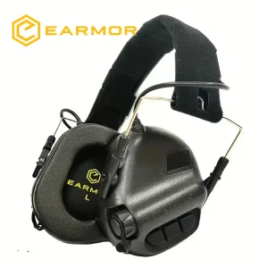 OPSMEN EARMOR M31 MOD4 Electronic Hearing Protector with Noise Reduction Technology