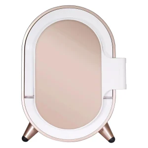 Magic Mirror M9 Facial Skin Analysis System with AI-Powered 4D Skin Imaging for Accurate Skin Type Identification