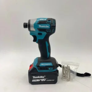 High-Power 220N.m Brushless Electric Driver Tool by Makita DTD173 for Industrial and Automotive Applications