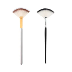 Practical Gentle Makeup Brush Collection for Ladies and Girls Everyday Beauty Routine