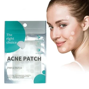 Innovative Face Skin Care Solution – 36 Piece Acne Pimple Patch Set for Fast Healing and Repair