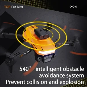 Xiaomi Mijia P18 Pro 8K High-Definition Triple Camera Optical Flow GPS Obstacle Avoidance Drone Quadcopter