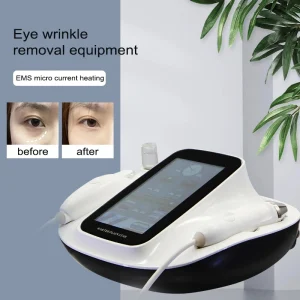 Ultimate Eye Massage and Lifting System for Anti-Aging and Skin Rejuvenation at Home