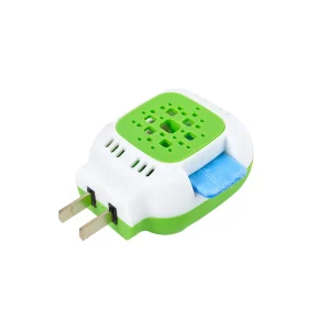 Portable Electric Mosquito Coil Heater and Repellent for Safe Summer Sleeping and Outdoor Use