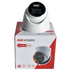 Hikvision 8MP IP67 Weather-Resistant Outdoor Network Camera with 4K Resolution and Intelligent Object Detection Capabilities