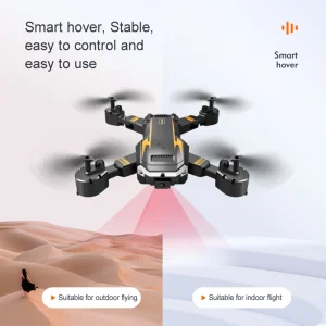 Lenovo G6PRO 5G WiFi Quadcopter Drone with 8K HD Camera, GPS, Obstacle Avoidance, and Advanced Flight Modes for Professional Aerial Photography and Videography Needs