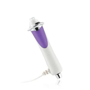 At-Home Radio Frequency Facial Tightening and Rejuvenation Oxygen Pen with EMS Micro Current Beautician Technology for Wrinkle Removal and Skin Enhancement