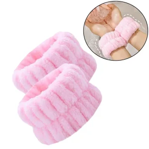 Comfortable Bath Shower Hair Accessories for Makeup Face Washing Hair Band for Ladies