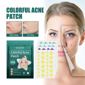 Tea Tree Oil Infused Invisible Acne Patches for Fast and Effective Spot Repair