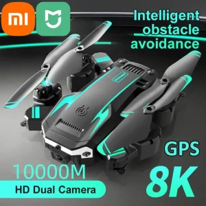 Xiaomi G6Pro 8K GPS 5G Drone Professional Aerial Photography Quadcopter with Dual-Camera Obstacle Avoidance