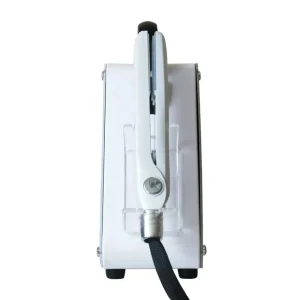 Advanced Frozen Therapy Hair Straightening Device with Hyaluronic Acid Infusion Technology