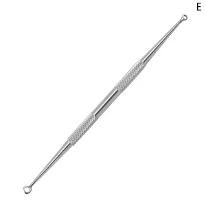 Professional Blackhead and Pimple Remover Needle Set with Dual Heads for Acne Removal and Skin Beauty