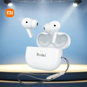 Xiaomi Low Latency HiFi Stereo Wireless Earbuds with Active Noise Cancellation and Microphone for Sports and Gaming