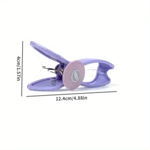 Facial Hair Removal Tool with Threading Feature for At-Home Beauty and Makeup Routine