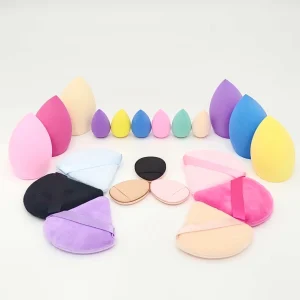 Small Air Cushion Beauty Egg Makeup Sponge for Flawless Base Application