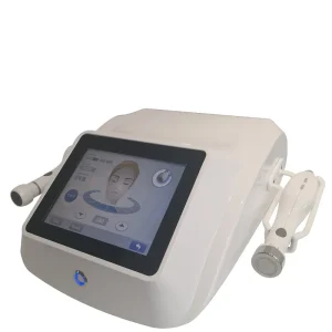 Radio Frequency RF Facial Machine for Anti-Aging Skin Rejuvenation and Facial Massage Therapy