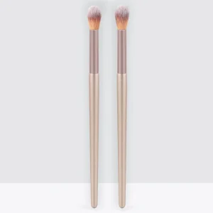 High Quality Nylon Hair Makeup Brush Kit for Smudge Shader and Beauty Applications