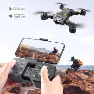 5G WiFi Lenovo G6PRO Drone with 8K Camera, Dual-Camera Obstacle Avoidance, and GPS for Aerial Photography and Videography Professionals