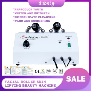 2024 Portable EMS Eye Bag Lifting and Tightening V Face Skin Care Device for Home Beauty Treatment