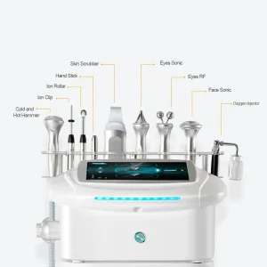 Intelligent Multifunctional Aquaskin System for Advanced Skin Rejuvenation and Whitening