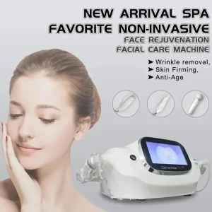 2023 Professional DermaShine Vital Injector Machine for Beauty Centers, Anti-Wrinkle, Skin Revitalization, and Hydration