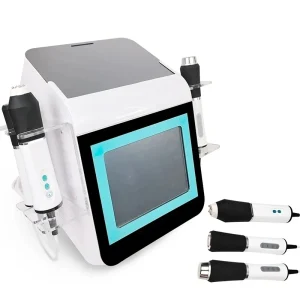 Advanced Multi-Functional Skin Rejuvenation Machine with CO2 Oxygenation, Exfoliation, and Radio Frequency Technology