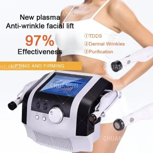 Professional Plasma Sterilization Beauty Equipment for Skin Care and Acne Treatment