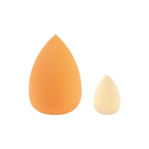 Wet Dry Use Cosmetic Beauty Eggs with Super Soft Q-Elastic Texture for Foundation Blush Powder Liquid Makeup Tools