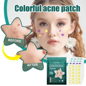 Tea Tree Oil Infused Invisible Acne Patches for Fast and Effective Spot Repair