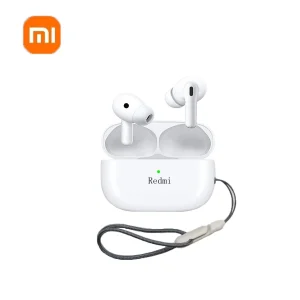 Xiaomi In-Ear Wireless Bluetooth Headphones with HiFi Stereo, Active Noise Cancellation and Low Latency for Gaming