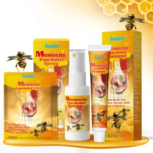 New Zealand Bee Venom Cream for Joint Pain Relief and Cervical Spondylosis Treatment