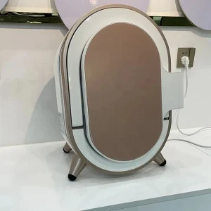 Magic Mirror Facial Skin Analyzer System M9 with 4D Camera for Accurate Skin Diagnosis and Beauty Recommendations