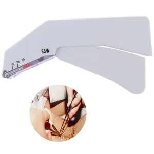 Sterile One-Time Use Disposable Stainless Steel Skin Stapler for Surgical Suturing and Skin Stitching