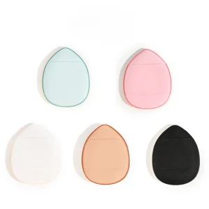 Mini Pro Makeup Sponge Set – 10 Pack Concealer Foundation Finger Puff Beauty Tools for Flawless Application