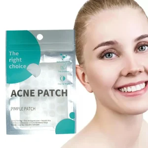 Innovative Face Skin Care Solution – 36 Piece Acne Pimple Patch Set for Fast Healing and Repair