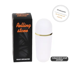 Mini Portable Volcanic Stone Oil Absorption Ball for Instant Matte Skin