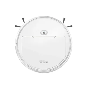 USB Rechargeable Multi Surface Robot Vacuum Cleaner for Hardwood Tile and Carpet with Wet Mopping Feature