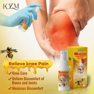 New Zealand Bee Venom Cream for Joint Pain Relief and Cervical Spondylosis Treatment