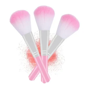 Professional Cosmetic Makeup Brushes Set with Soft Fluffy Loose Powder Foundation Blush Eyeshadow Applicators