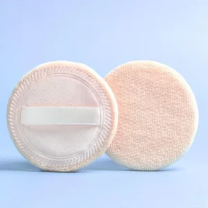 Professional Cosmetics Puff Foundation Air-Cushion Concealer Sponge for Liquid, Cream, and Powder Makeup Applications