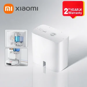 Xiaomi Mijia Omni 2 Robot Vacuum All-in-One Series Automatic Water Drainage System 2.0 for Hands-Free Mopping and Vacuuming