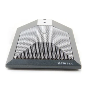 BETA91A Wired Condenser Mic for Accurate Instrument Sound Reproduction and Low End Response