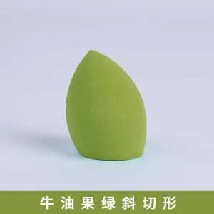 Flexible Makeup Egg Sponges for Flawless Foundation Coverage, Powder Puff Beauty Tools for Women