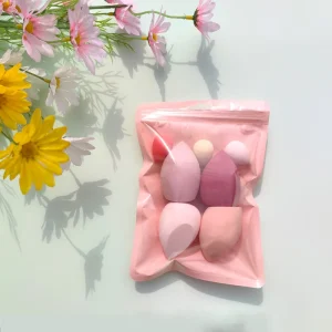 Premium Cosmetic Makeup Sponges 7-12Pcs Beauty Egg Foundation Blender Set for Women’s Makeup Routine